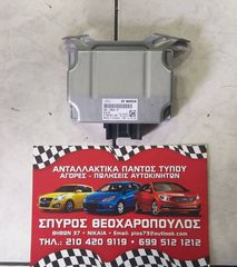 ΜΟΝΑΔΑ ΕΛΕΓΧΟΥ ΚΕΝΤΡΙΚΟΥ ΚΛΕΙΔΩΜΑΤΟΣ FORD FIESTA