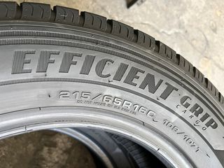 2 TMX 215/65/16C GOODYEAR EFFICIENTGRIP CARGO DOT(0720)-thumb-5