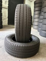 2 TMX 215/65/16C GOODYEAR EFFICIENTGRIP CARGO DOT(0720)