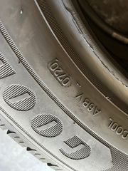 2 TMX 215/65/16C GOODYEAR EFFICIENTGRIP CARGO DOT(0720)-thumb-6
