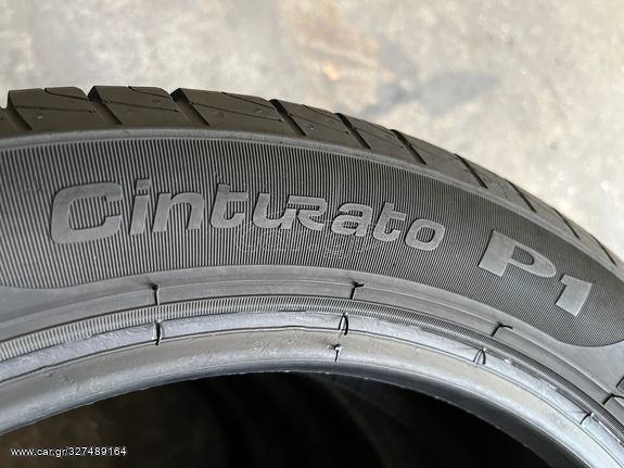 2 TMX 155/60/15 PIRELLI CINTURATO P1(SMART)DOT(1418)