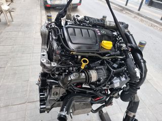 ΜΗΧΑΝΗ NISSAN QASHQAI-X-TRAIL 1.6 DCI DIESEL R9M