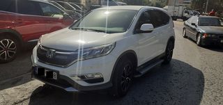 Honda CR-V '15  1.5 Turbo Comfort 