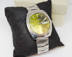 VINCA T-8429 AUTOMATIC ANTIMAGNETIC A9526 TIMH 220 ΕΥΡΩ-thumb-1