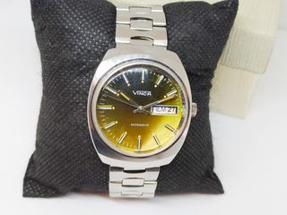 VINCA T-8429 AUTOMATIC ANTIMAGNETIC A9526 TIMH 220 ΕΥΡΩ-thumb-2