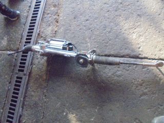 Κρεμαγιέρα Ηλεκτρική 1K1423051ED για VW TIGUAN (2008 - 2012) (5N) 2000 (CBAB) Diesel 140 TDI | Kiparissis - The King Of Parts