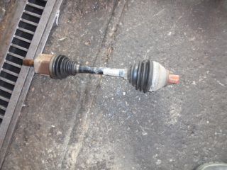 Ημιαξόνιο Εμπρός Αριστερό για VW TIGUAN (2008 - 2012) (5N) 2000 (CBAB) Diesel 140 TDI | Kiparissis - The King Of Parts