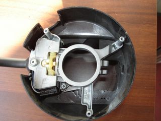 ΦΛΑΣΙΕΡΑ MERCEDES C180 W203 ΜΕ 6 ΕΠΑΦΕΣ-thumb-3
