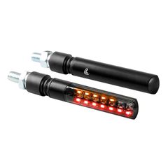 Φλάς μοτοσυκλέτας Line SQ Rear, sequentiary led corner lights and rear parking/stop lights - 12V LED