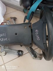 Toyota Celica AT 160 88-91 διακόπτης φώτων φλας υαλοκαθαριστήρων 