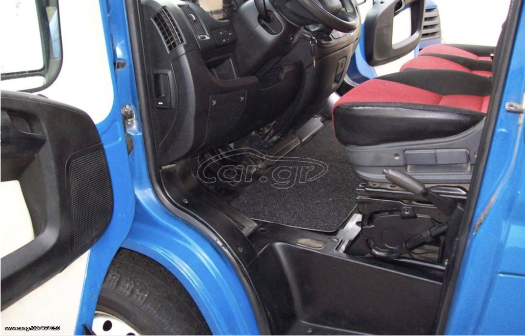 Καρότσα Fiat 2012 Ducato