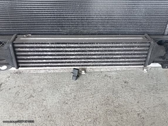 Ψυγείο Intercooler OPEL CORSA D 1.3 DIESEL