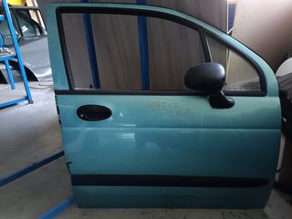 ΠΟΡΤΑ DAEWOO MATIZ ΕΜΠΡΟΣ ΔΕΞΙΑ 00-05