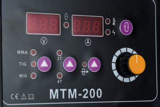 ΝΕΟ ΜΟΝΤΕΛΟ!!ΗΛΕΚΤΡΟΣΥΓΚΟΛΛΗΣΗ MULTI MIG 200 SYNERGY 3 ΣΕ 1 MIG/MAG-MMA 200A LIFT TIG HELIX POWER ΜΕ 3 ΤΣΙΜΠΙΔΕΣ ΠΛΗΡΗΣ!!-thumb-22