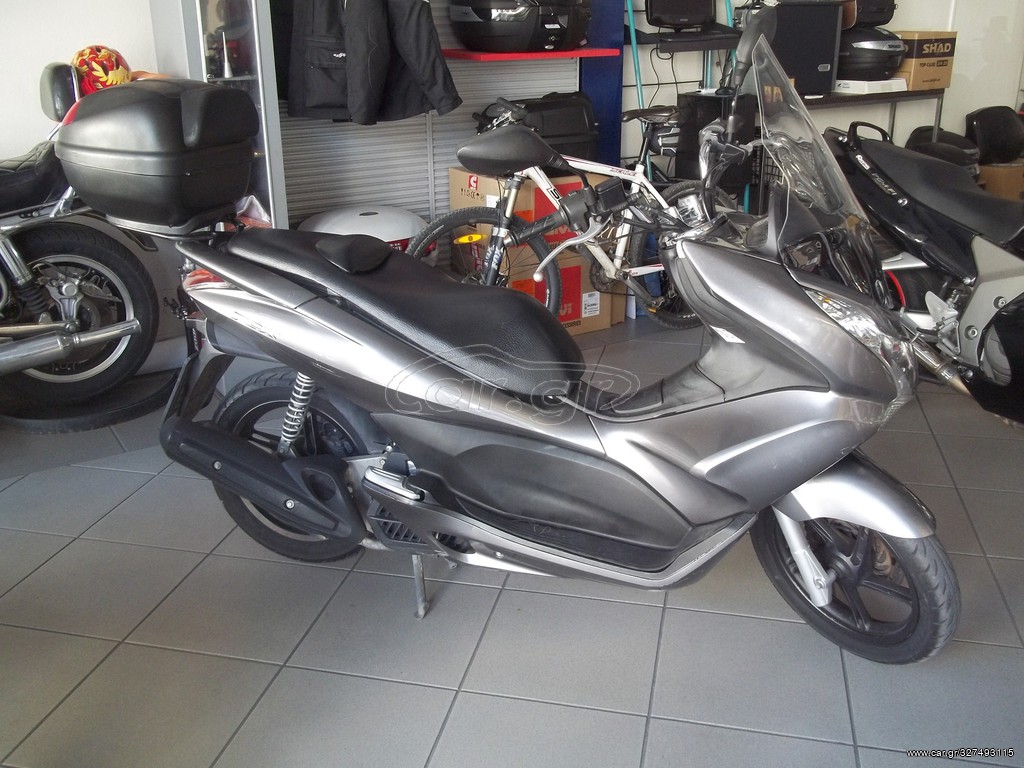 Car.gr - Honda PCX 125 '10 PCX125