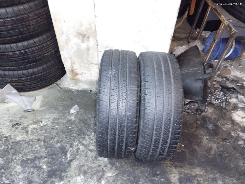 Ελαστικά 215-65R16C GOODYEAR 2 Τεμ.