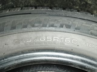 Ελαστικά 215-65R16C GOODYEAR 2 Τεμ.-thumb-3