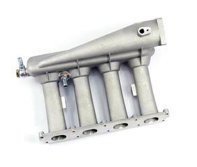 Bελτίωσης Πολλαπλή εισαγωγής turbo αλουμινίου για κινητήρες 1.8T - VW, Audi, Seat, Skoda  +15hp