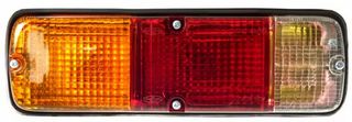 ΦΑΝΟΣ ΣΤΟΠ TOYOTA HILUX FLAT (ΕΛΛΗΝΙΚΗ ΚΑΡΟΤΣΑ)/ HIACE RH20 DSL DIAMOND