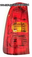 ΦΑΝΟΣ ΣΤΟΠ TOYOTA HILUX VIGO '04-'11 (ΜΕ ΦΑΝΟ ΟΜΙΧΛΗΣ) DIAMOND ΑΡΙΣΤΕΡΟΣ