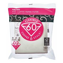 Hario V60 02 Χάρτινα Φίλτρα