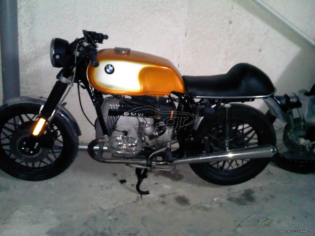 Bmw R 100 1978