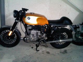 Bmw R 100 1978