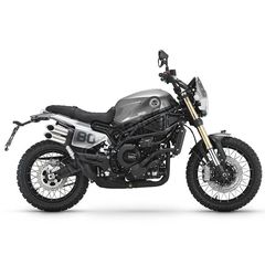 ΜΟΤΟΣΥΚΛΕΤΑ BENELLI LEONCINO 800 TRAIL E5 ΓΚΡΙ