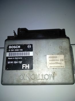 Εγκέφαλος 20SEH/20SER - Opel GM 90 284 137 / Bosch 0 261 200 115 / FH