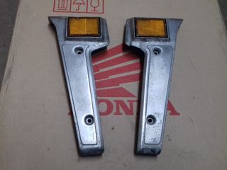 HONDA CX500/ CX500C/ GL400C/ GL500C ΚΑΛΥΜΜΑΤΑ ΨΥΓΕΙΟΥ ΖΕΥΓΑΡΙ