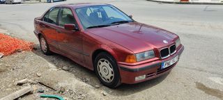 Bmw 318 '95 Is