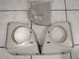 ΒΑΣΕΙΣ ΗΧΕΙΩΝ 160ΜΜ PHONOCAR FIAT PUNTO MK2 1999-2005