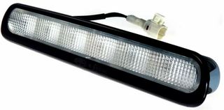 ΤΡΙΤΟ ΣΤΟΠ TOYOTA VIGO '08-'11 ΚΟΝΤΟ ΑΣΠΡΟ LED