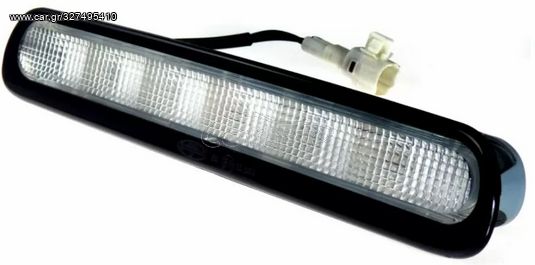 ΤΡΙΤΟ ΣΤΟΠ TOYOTA VIGO '08-'11 ΚΟΝΤΟ ΑΣΠΡΟ LED