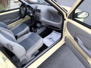 Fiat Seicento 2005 +A/C+ΥΔP.ΤΙΜΟΝΙ+A/B+ALARM+BOOK/SERVICE_OIKONOMIKO_ΔΟΣΕΙΣ