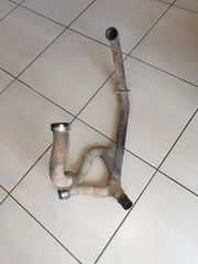 Honda Varadero 1000 λαιμοί εξατμίσεων