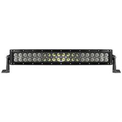 ΠΡΟΒΟΛΕΑΣ LIGHT BAR ΚΥΡΤΟΣ BL-55 8000lm 10/30V 120W 40LED ΚΑΡΦΙ/ΔΙΑΘΛΑΣΗΣ (550x115x89mm) ΜΠΑΡΑ LED -1ΤΕΜ.