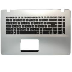 Πληκτρολόγιο-Keyboard Laptop Asus 90NB0FP2-R33UI0 90NB0FP2-R33BE0 90NB0FP2-R33FR0 90NB0FP2-R33GE0 90NB0FP2-R33SP0 90NB0FP2-R33SF0 90NB0FP2-R33UA0 OEM(Κωδ. 40648GRPALM)