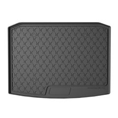 ΠΑΤΑΚΙ ΣΚΑΦΗ ΠΟΡΤ ΜΠΑΓΚΑΖ ΓΙΑ SKODA KAROQ 4X4 5D 12/2017+ (ΚΑΤΩ ΕΠΙΠΕΔΟ) SUMISURA TRUNK MAT ΑΠΟ ΑΟΣΜΟ, ΜΗ ΤΟΞΙΚΟ, ΟΙΚΟΛΟΓΙΚΟ ΚΑΙ ΑΝΑΚΥΚΛΩΣΙΜΟ ΣΥΝΘΕΤΙΚΟ ΛΑΣΤΙΧΟ ΣΕ ΜΑΥΡΟ ΧΡΩΜΑ ΜΕ ΥΠΟΔΟΧΗ ΓΙΑ ΠΡΟΕΚΤΑΣΗ