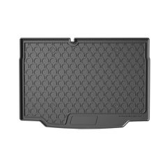 ΠΑΤΑΚΙ ΣΚΑΦΗ ΠΟΡΤ ΜΠΑΓΚΑΖ ΓΙΑ RENAULT CLIO V 5D 08/2019+ (ΚΑΤΩ ΕΠΙΠΕΔΟ) SUMISURA TRUNK MAT ΑΠΟ ΑΟΣΜΟ, ΜΗ ΤΟΞΙΚΟ, ΟΙΚΟΛΟΓΙΚΟ ΚΑΙ ΑΝΑΚΥΚΛΩΣΙΜΟ ΣΥΝΘΕΤΙΚΟ ΛΑΣΤΙΧΟ ΣΕ ΜΑΥΡΟ ΧΡΩΜΑ ΜΕ ΥΠΟΔΟΧΗ ΓΙΑ ΠΡΟΕΚΤΑΣΗ L