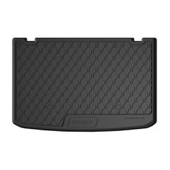 ΠΑΤΑΚΙ ΣΚΑΦΗ ΠΟΡΤ ΜΠΑΓΚΑΖ ΓΙΑ SUMISURA ΓΙΑ RENAULT CLIO IV 5D 10/2012-2019 TRUNK MAT ΑΠΟ ΑΟΣΜΟ, ΜΗ ΤΟΞΙΚΟ, ΟΙΚΟΛΟΓΙΚΟ ΚΑΙ ΑΝΑΚΥΚΛΩΣΙΜΟ ΣΥΝΘΕΤΙΚΟ ΛΑΣΤΙΧΟ ΣΕ ΜΑΥΡΟ ΧΡΩΜΑ ΜΕ ΥΠΟΔΟΧΗ ΓΙΑ ΠΡΟΕΚΤΑΣΗ L2519.8