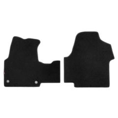 Lampa - ΠΑΤΑΚΙΑ EXECUTIVE ΜΟΚΕΤΑ ΓΙΑ PEUGEOT EXPERT 04/2016+ ΣΕ ΜΑΥΡΟ ΧΡΩΜΑ ME ΚΟΥΜΠΩΜΑΤΑ LAMPA - 2 τεμ. (L2330.1)