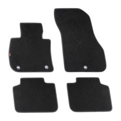 ΠΑΤΑΚΙΑ EXECUTIVE ΜΟΚΕΤΑ ΓΙΑ BMW X1 F48 11/2015+ ΣΕ ΜΑΥΡΟ ΧΡΩΜΑ ΧΩΡΙΣ ΚΟΥΜΠΩΜΑΤΑ LAMPA - 4 ΤΕΜ.
