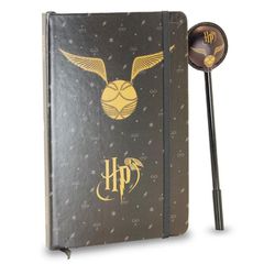 Harry Potter Wings set diary + pen-thumb-3
