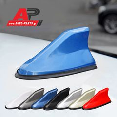CITROËN C4 (2004-2011) CITROEN - Διακοσμητική Κεραία Καρχαρίας (Shark) JS Racing