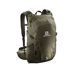 Salomon Adult Unisex Trailblazer 30lt Backpack Λαδί C15204 (Salomon)