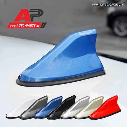 OPEL Vectra C (2002-2005) - Διακοσμητική Κεραία Καρχαρίας (Shark) JS Racing