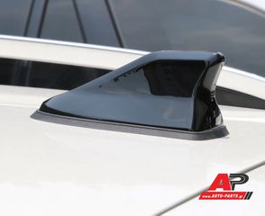 VW Golf 5 (V) Variant (2007-2009) - Διακοσμητική Κεραία Καρχαρίας (Shark) JS Racing-thumb-1