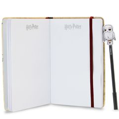 Harry Potter Hedwig set diary + pen-thumb-2