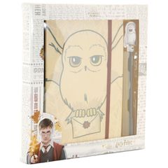 Harry Potter Hedwig set diary + pen-thumb-3